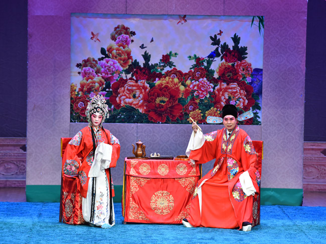 評劇《賣妙郎》
